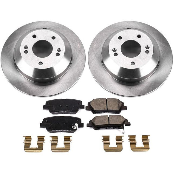 AUTOSPECIALTY BRAKE KIT
