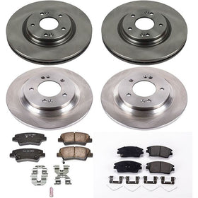 AUTOSPECIALTY BRAKE KIT