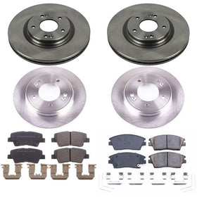 AUTOSPECIALTY BRAKE KIT