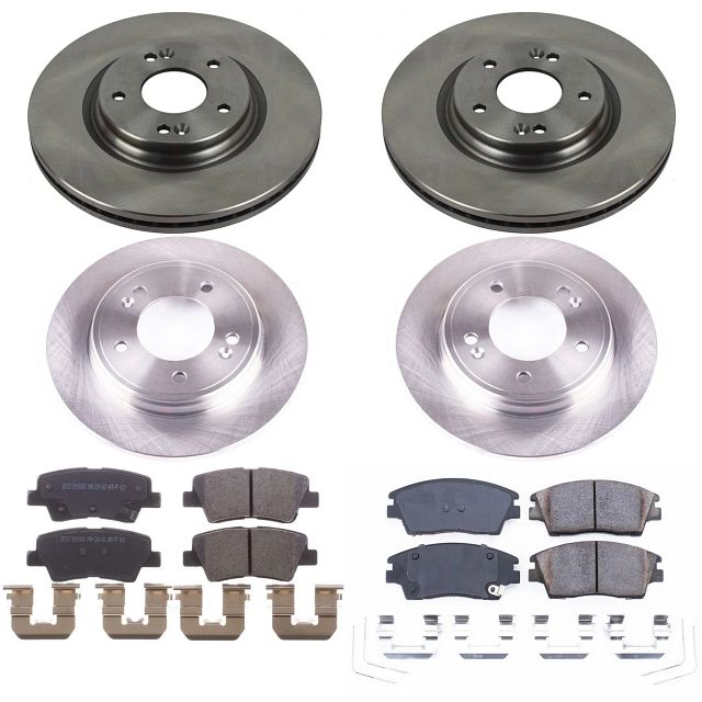 AUTOSPECIALTY BRAKE KIT