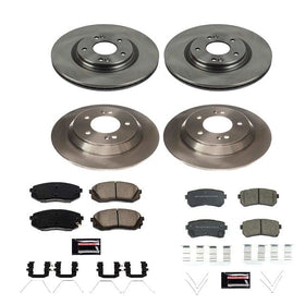 AUTOSPECIALTY BRAKE KIT