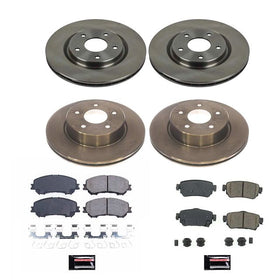 AUTOSPECIALTY BRAKE KIT