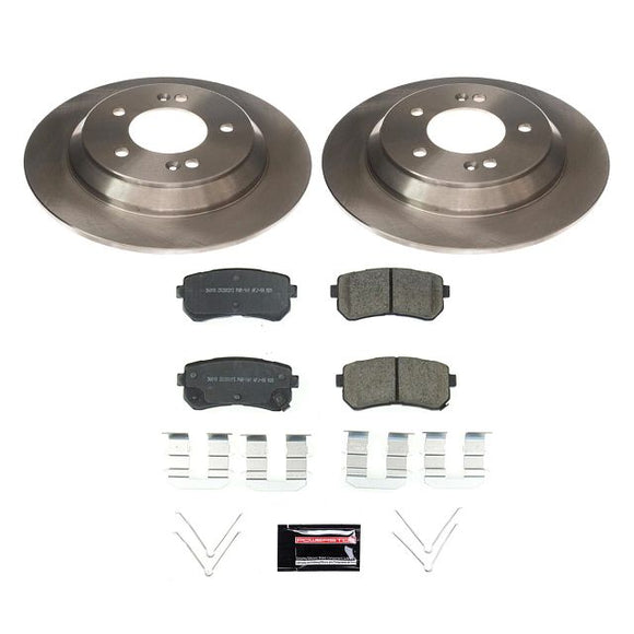 AUTOSPECIALTY BRAKE KIT
