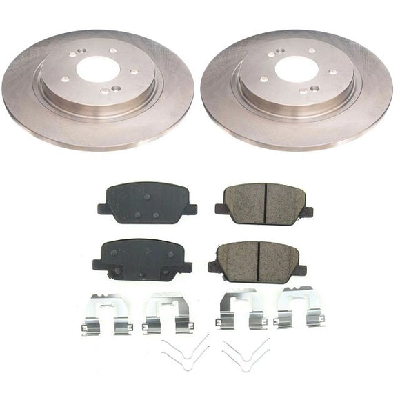 AUTOSPECIALTY BRAKE KIT