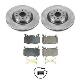 AUTOSPECIALTY BRAKE KIT