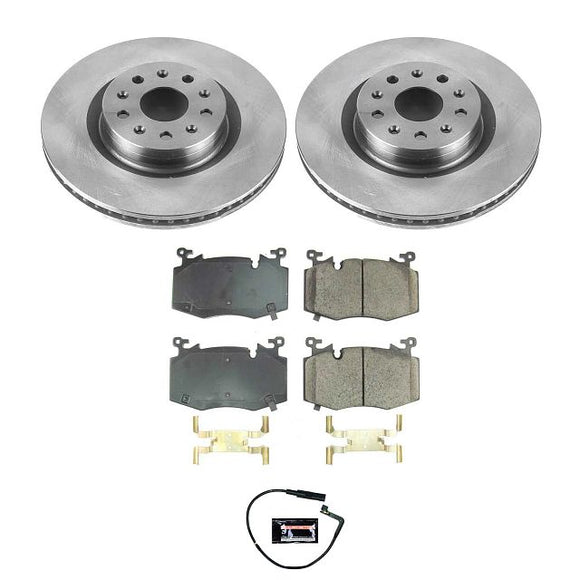 AUTOSPECIALTY BRAKE KIT