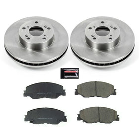 AUTOSPECIALTY BRAKE KIT