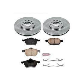 AUTOSPECIALTY BRAKE KIT