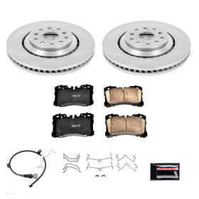 AUTOSPECIALTY BRAKE KIT