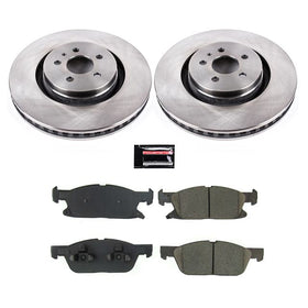AUTOSPECIALTY BRAKE KIT
