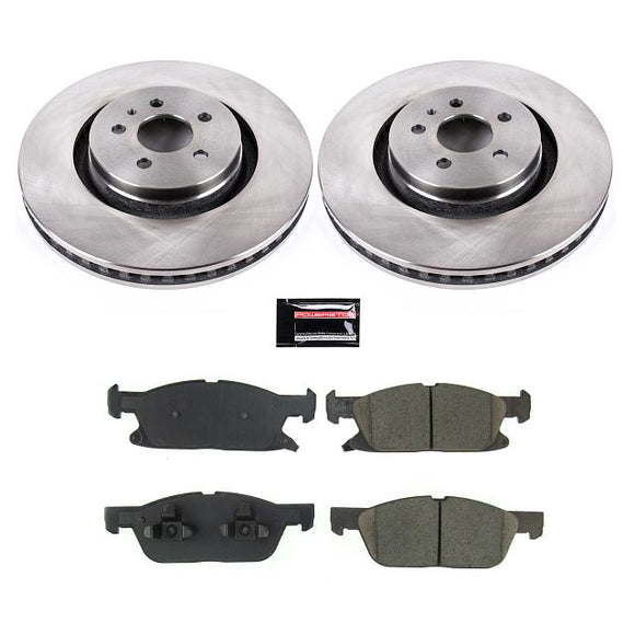 AUTOSPECIALTY BRAKE KIT
