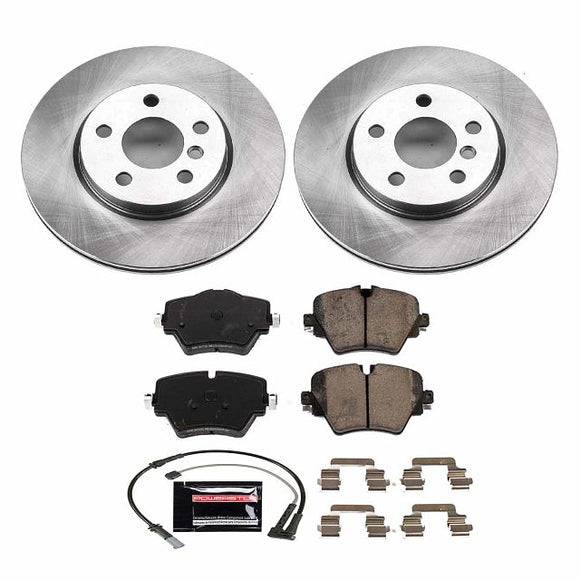 AUTOSPECIALTY BRAKE KIT