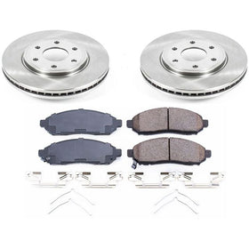 AUTOSPECIALTY BRAKE KIT