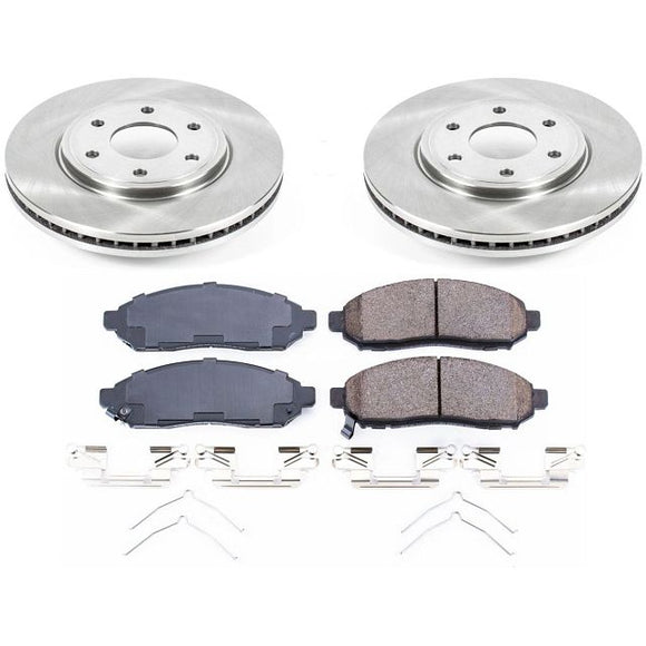 AUTOSPECIALTY BRAKE KIT