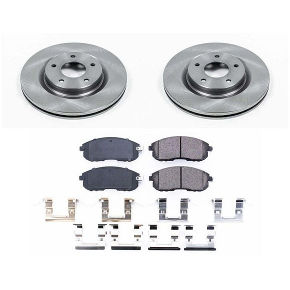 AUTOSPECIALTY BRAKE KIT