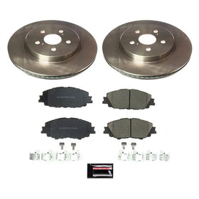 AUTOSPECIALTY BRAKE KIT