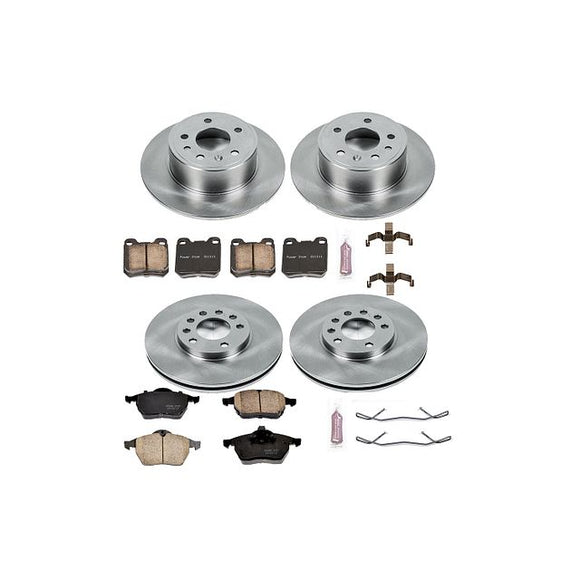 AUTOSPECIALTY BRAKE KIT