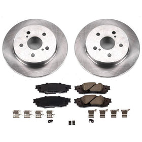 AUTOSPECIALTY BRAKE KIT