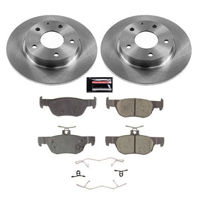 AUTOSPECIALTY BRAKE KIT