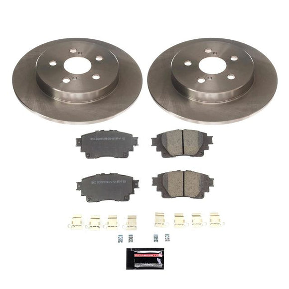 AUTOSPECIALTY BRAKE KIT