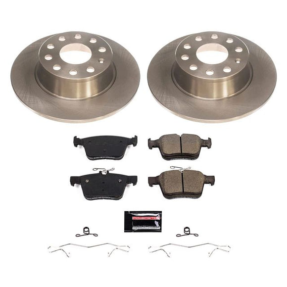 AUTOSPECIALTY BRAKE KIT
