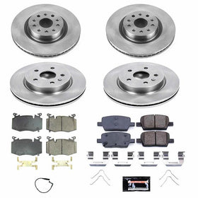 AUTOSPECIALTY BRAKE KIT