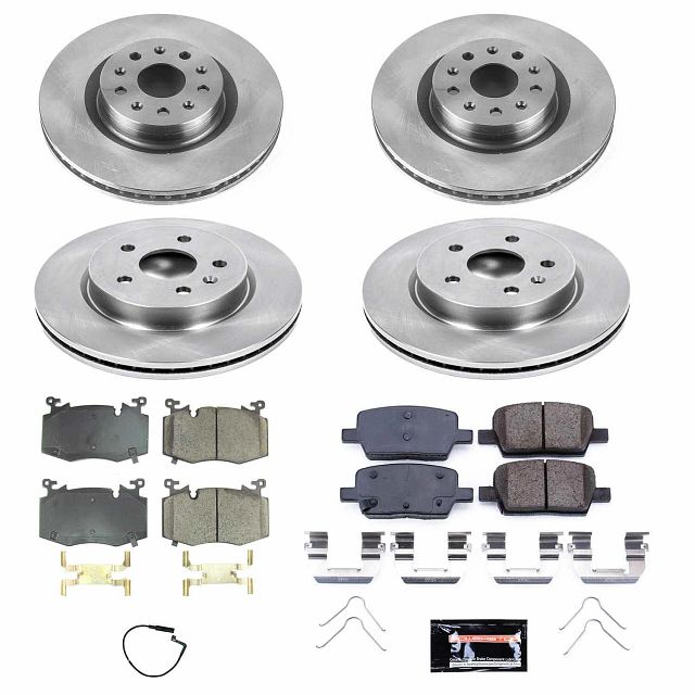 AUTOSPECIALTY BRAKE KIT