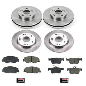 AUTOSPECIALTY BRAKE KIT