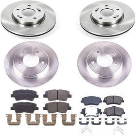 AUTOSPECIALTY BRAKE KIT