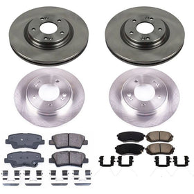 AUTOSPECIALTY BRAKE KIT