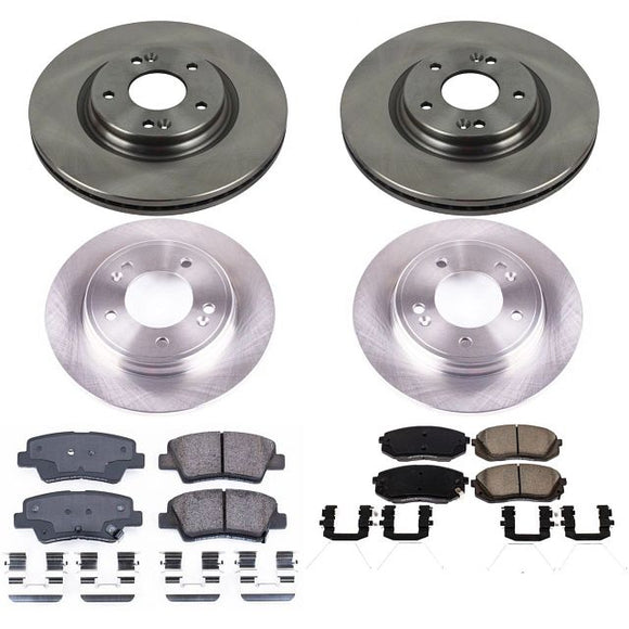 AUTOSPECIALTY BRAKE KIT