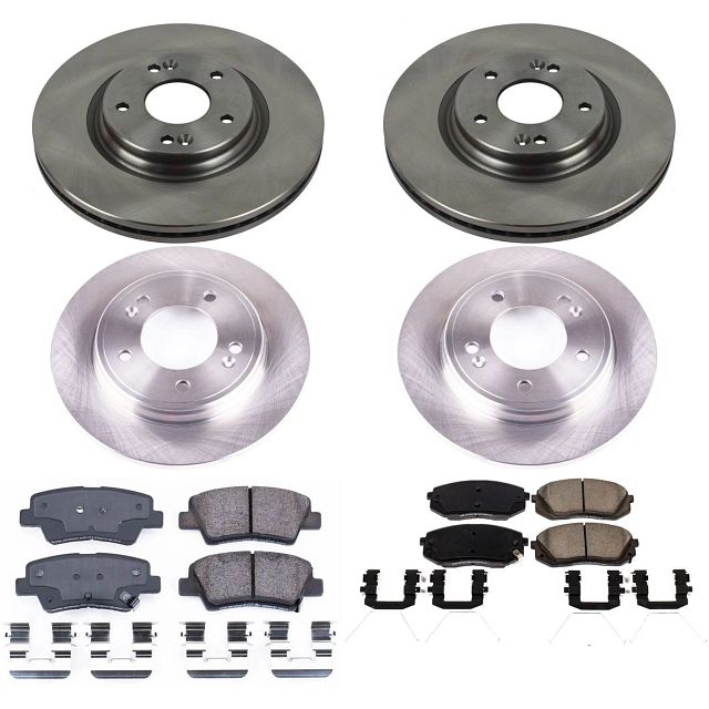 AUTOSPECIALTY BRAKE KIT