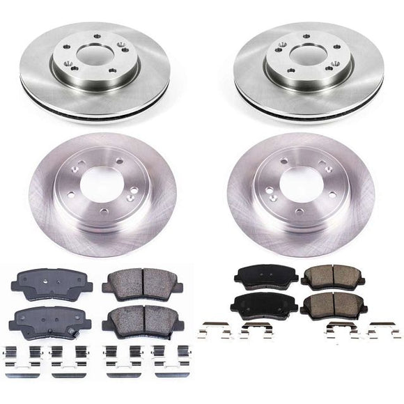 AUTOSPECIALTY BRAKE KIT