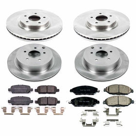 AUTOSPECIALTY BRAKE KIT