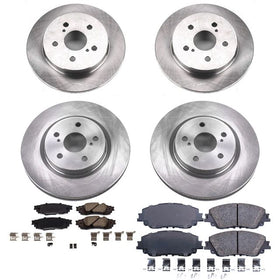 AUTOSPECIALTY BRAKE KIT