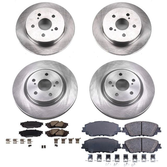 AUTOSPECIALTY BRAKE KIT