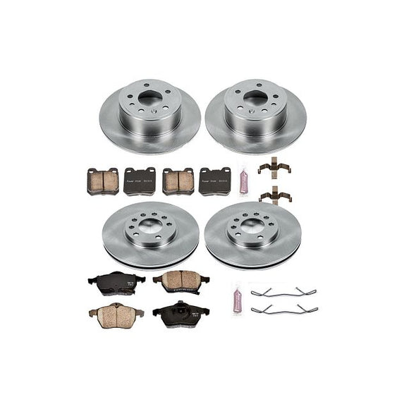AUTOSPECIALTY BRAKE KIT