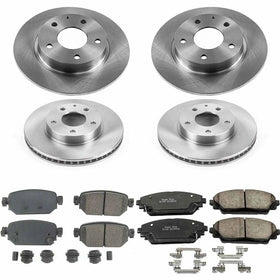 AUTOSPECIALTY BRAKE KIT