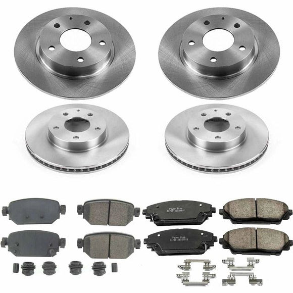 AUTOSPECIALTY BRAKE KIT
