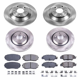AUTOSPECIALTY BRAKE KIT