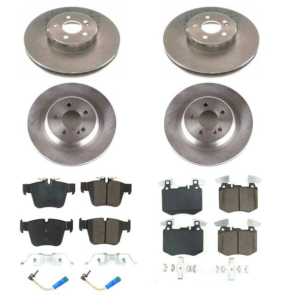 AUTOSPECIALTY BRAKE KIT