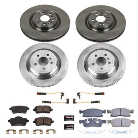 AUTOSPECIALTY BRAKE KIT