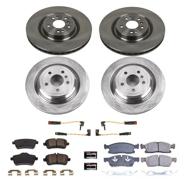 AUTOSPECIALTY BRAKE KIT