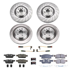 AUTOSPECIALTY BRAKE KIT