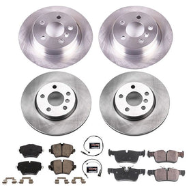 AUTOSPECIALTY BRAKE KIT