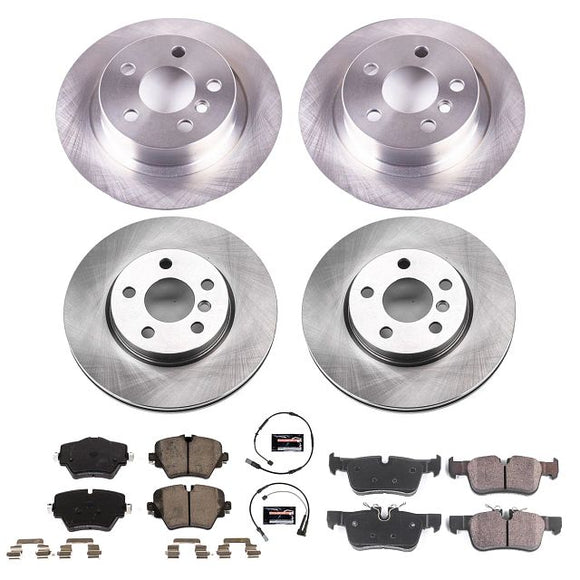 AUTOSPECIALTY BRAKE KIT