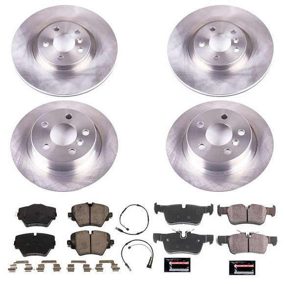 AUTOSPECIALTY BRAKE KIT