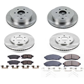 AUTOSPECIALTY BRAKE KIT