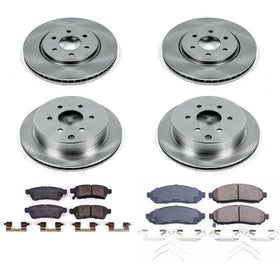 AUTOSPECIALTY BRAKE KIT