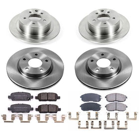 AUTOSPECIALTY BRAKE KIT
